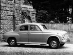 Rover P4 75 Mark II 1954 года